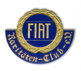 Logo Fiat Raritäten-Club