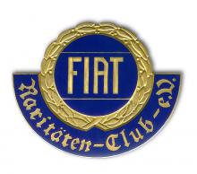 Logo Fiat Raritäten Club